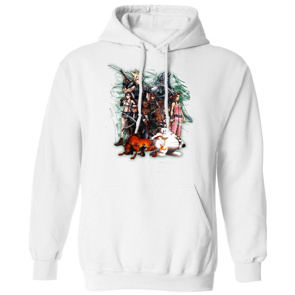 Classic Unisex Hoodie - 95PHN7NK - White - 11