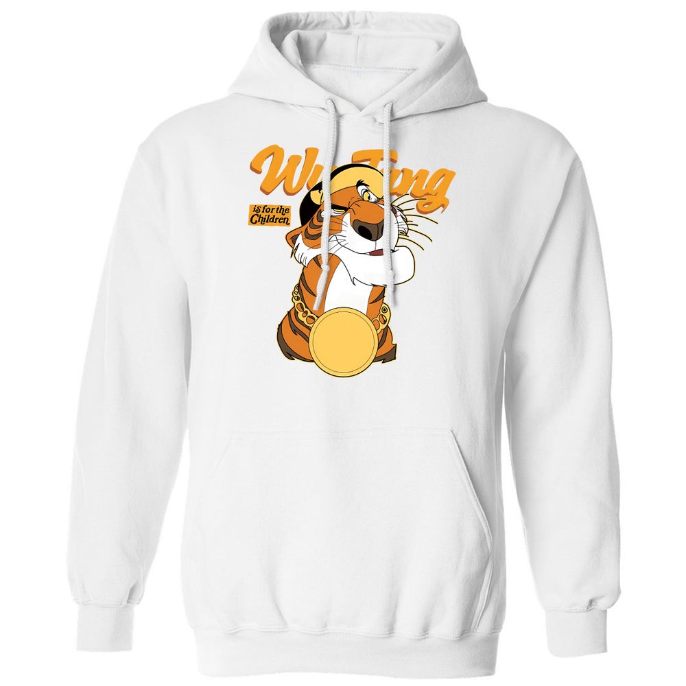 Classic Unisex Hoodie - KFLZG5BC - White - 11