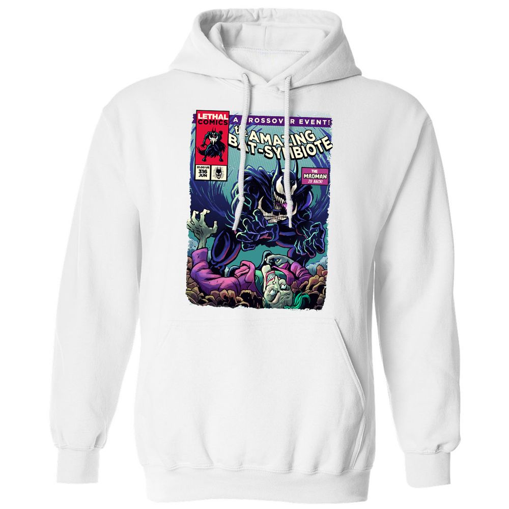 Classic Unisex Hoodie - 5VSXZJ6C - White - 11