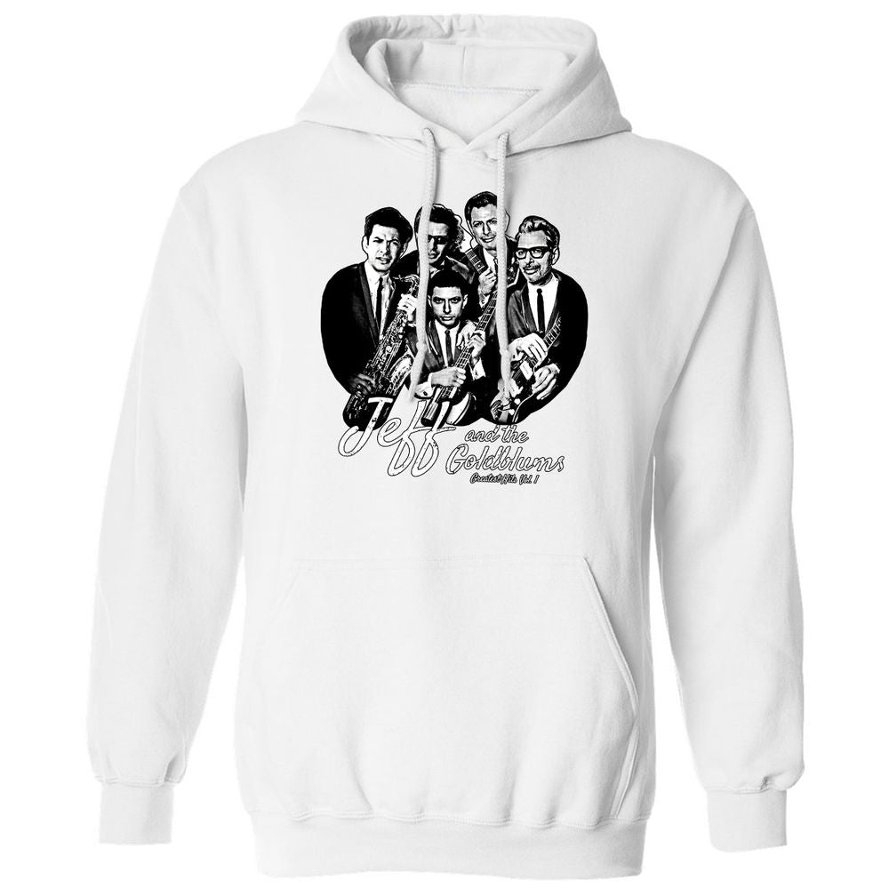 Jeff gold - White - 11