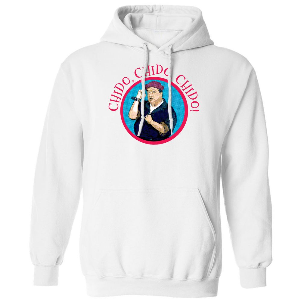 Classic Unisex Hoodie - NWYEFNF9 - White - 11