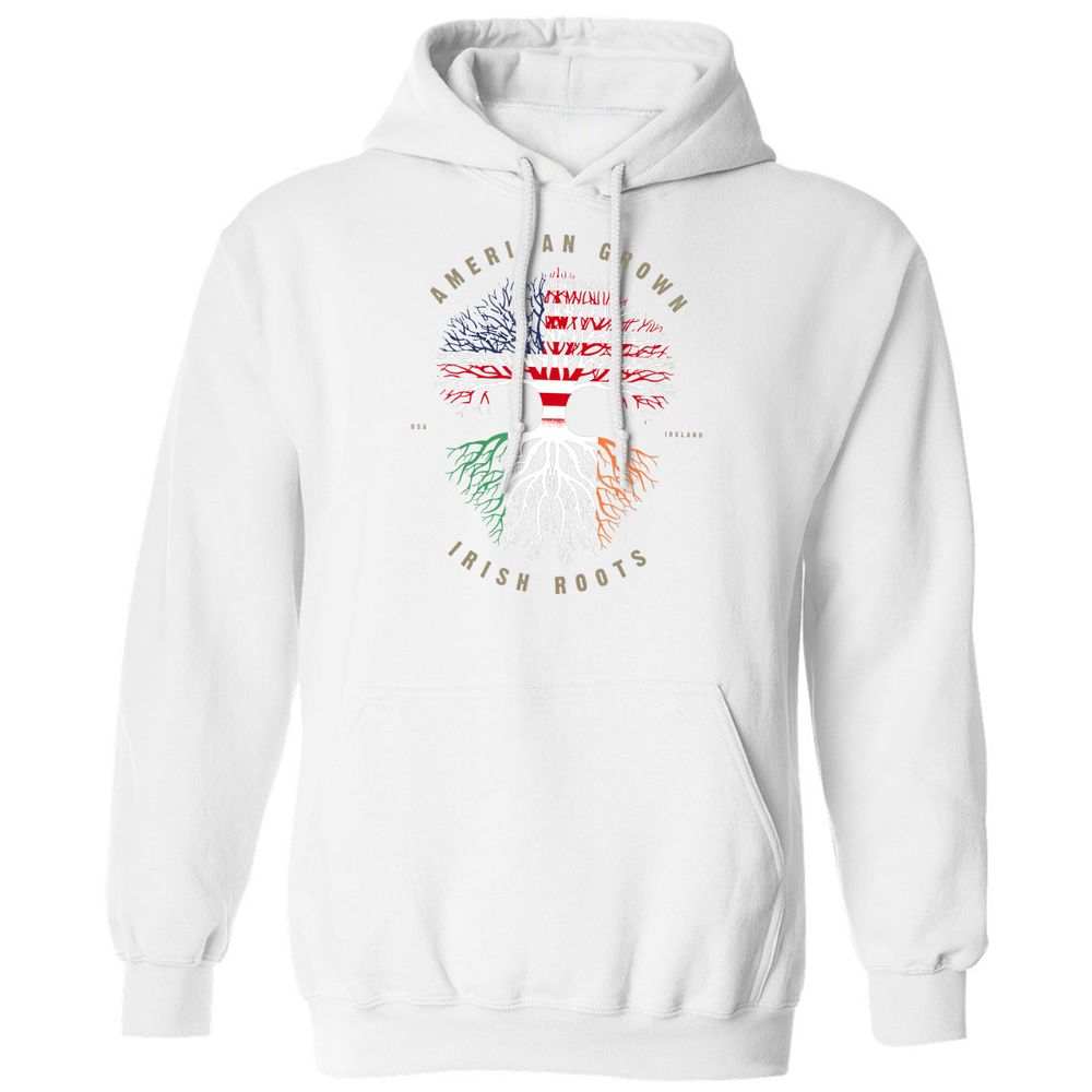 Classic Unisex Hoodie - BB2NKMN2 - White - 11