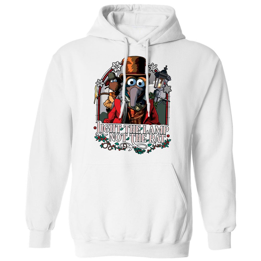 Classic Unisex Hoodie - AYHNHT7G - White - 11