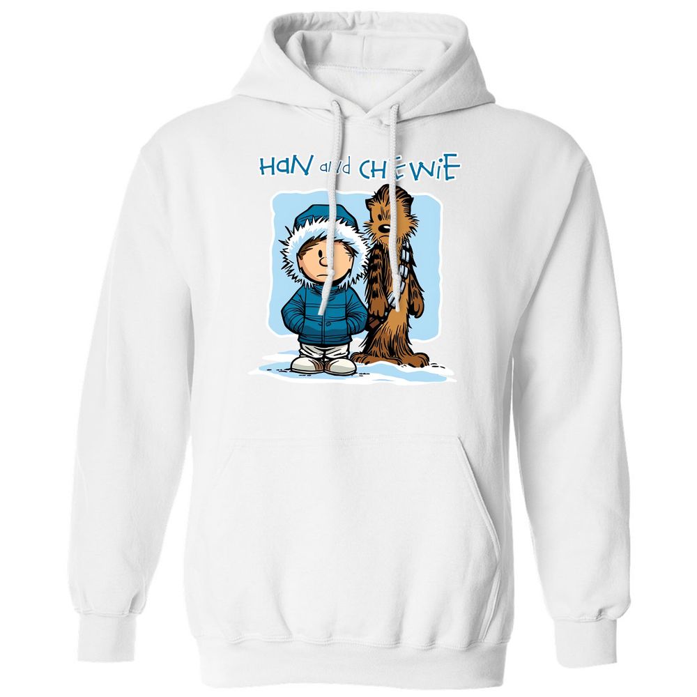 Freezing On Hoth - White - 11