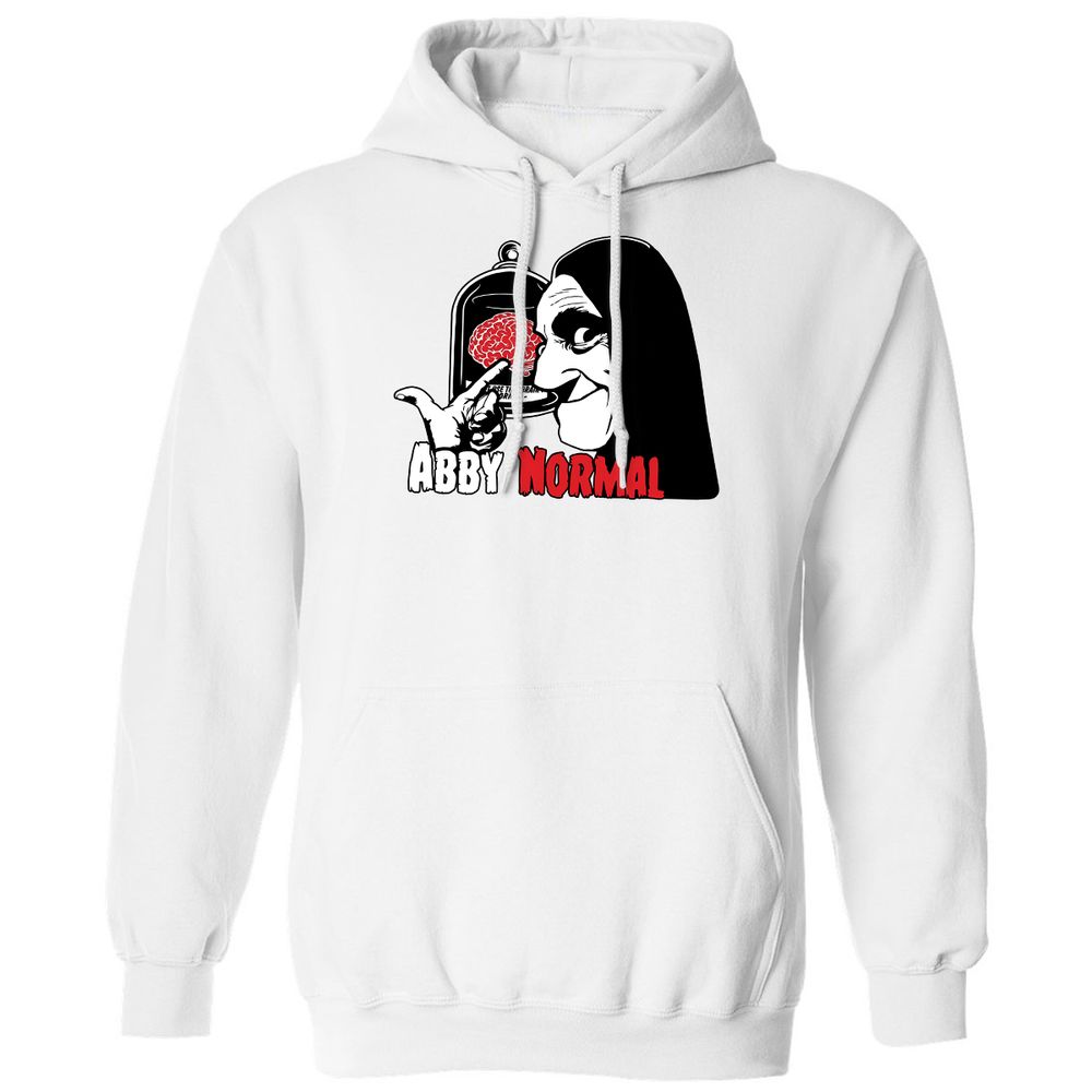 Classic Unisex Hoodie - FJJ2VZ4Y - White - 11
