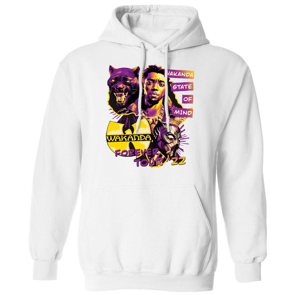 Classic Unisex Hoodie - Y8FG9NTR - White - 11