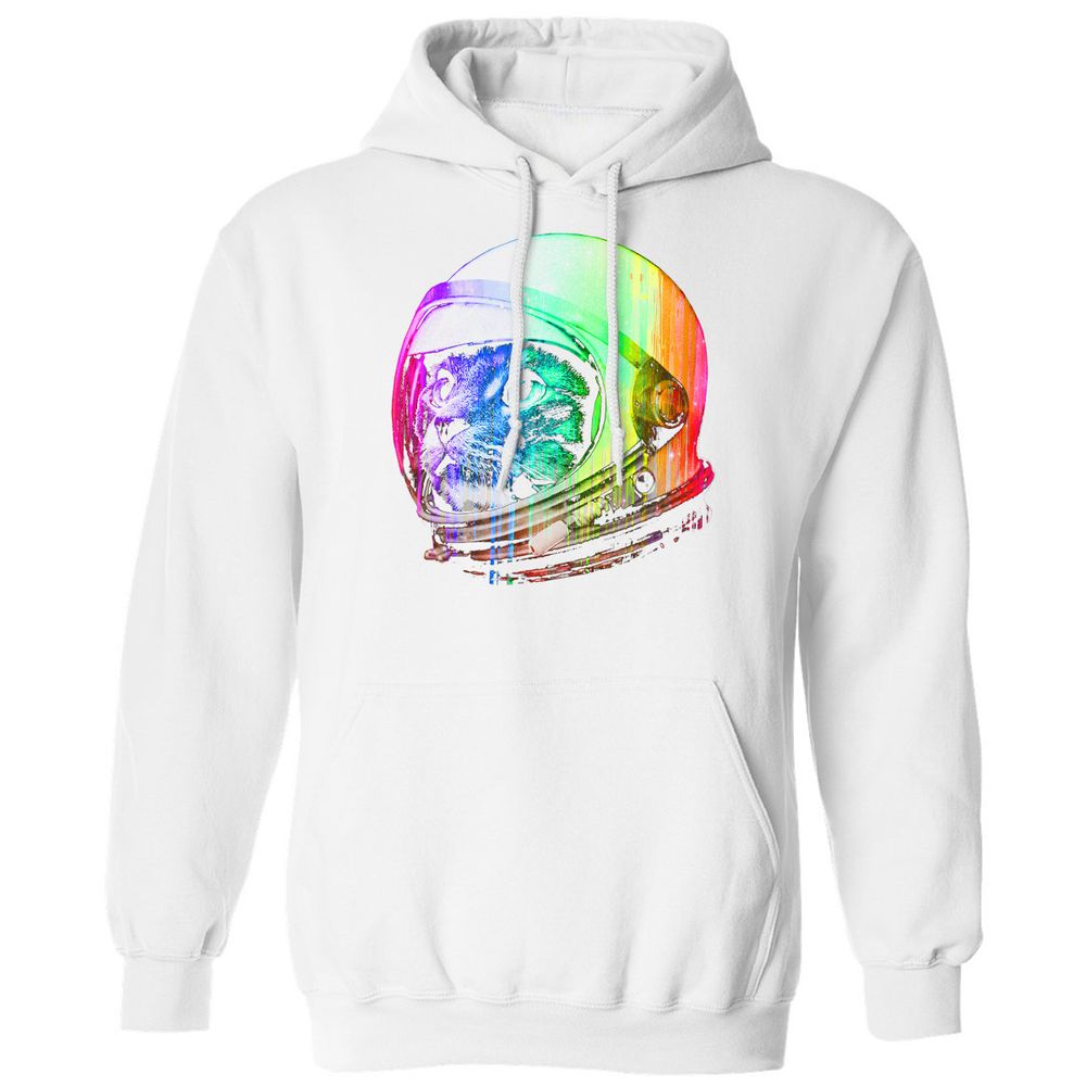 Classic Unisex Hoodie - EVSA4T14 - White - 11