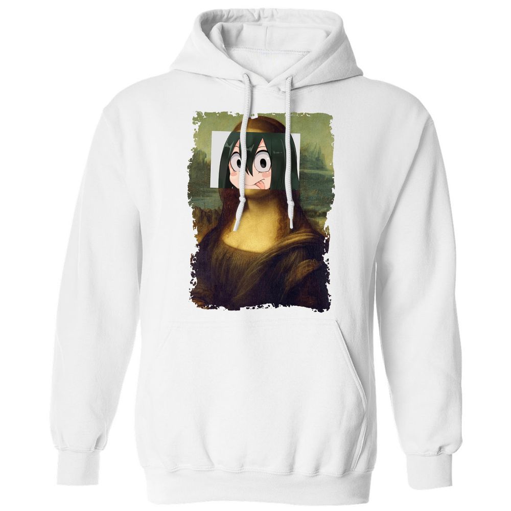 Classic Unisex Hoodie - LN32U7WN - White - 11
