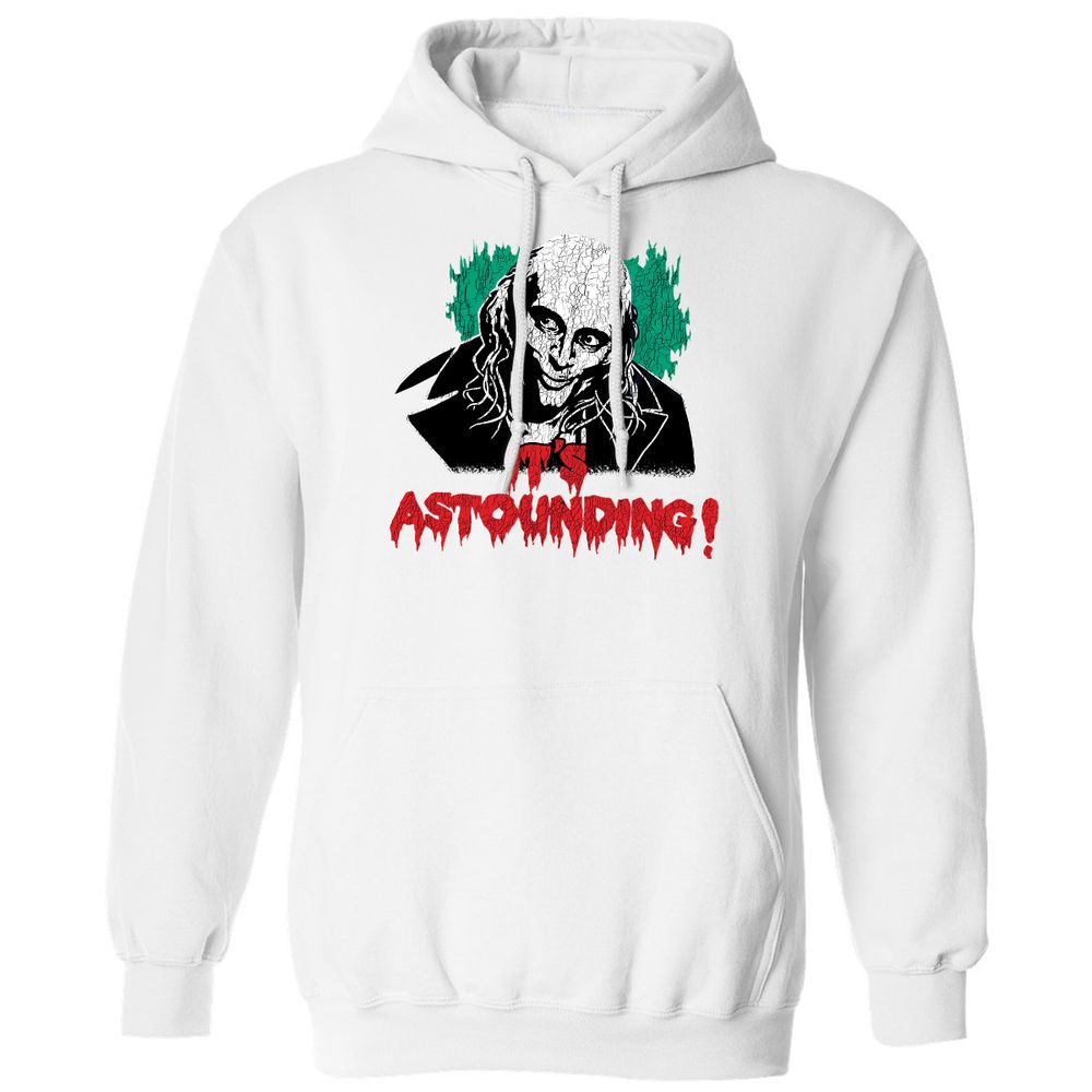 Classic Unisex Hoodie - DJ6XUXZW - White - 11