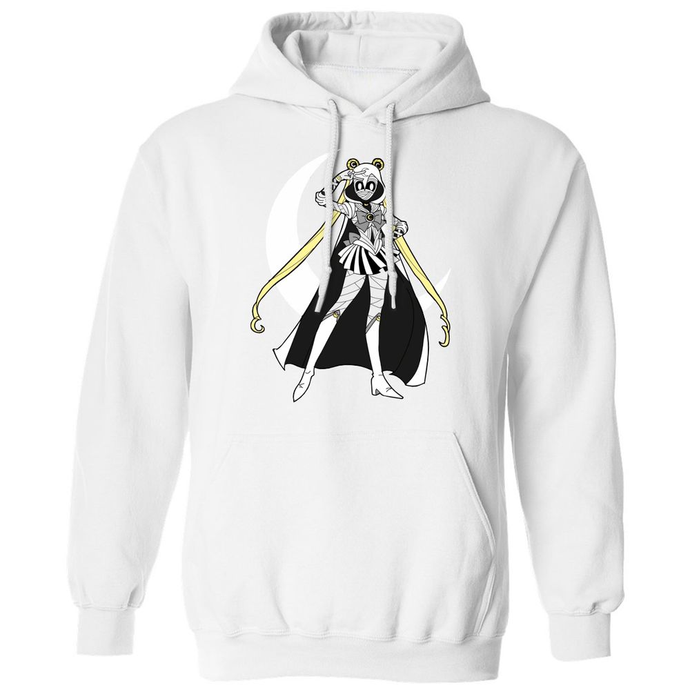Classic Unisex Hoodie - HNGZT7N8 - White - 11