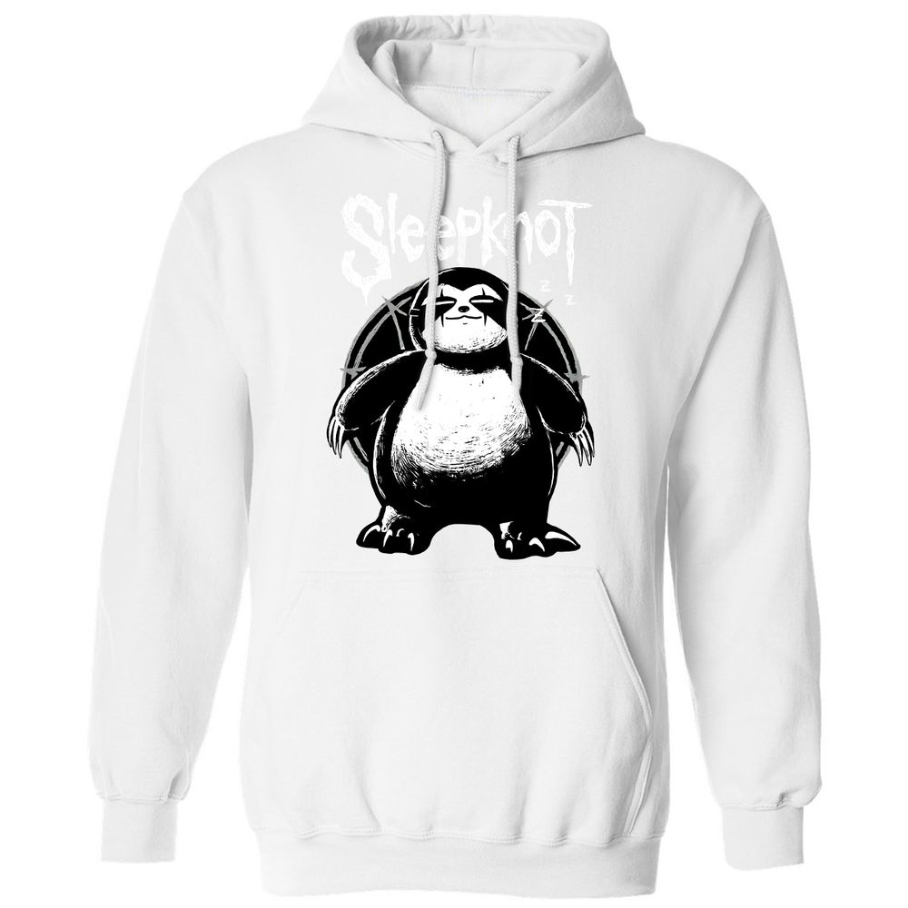 Classic Unisex Hoodie - 6RUDDB7S - White - 11