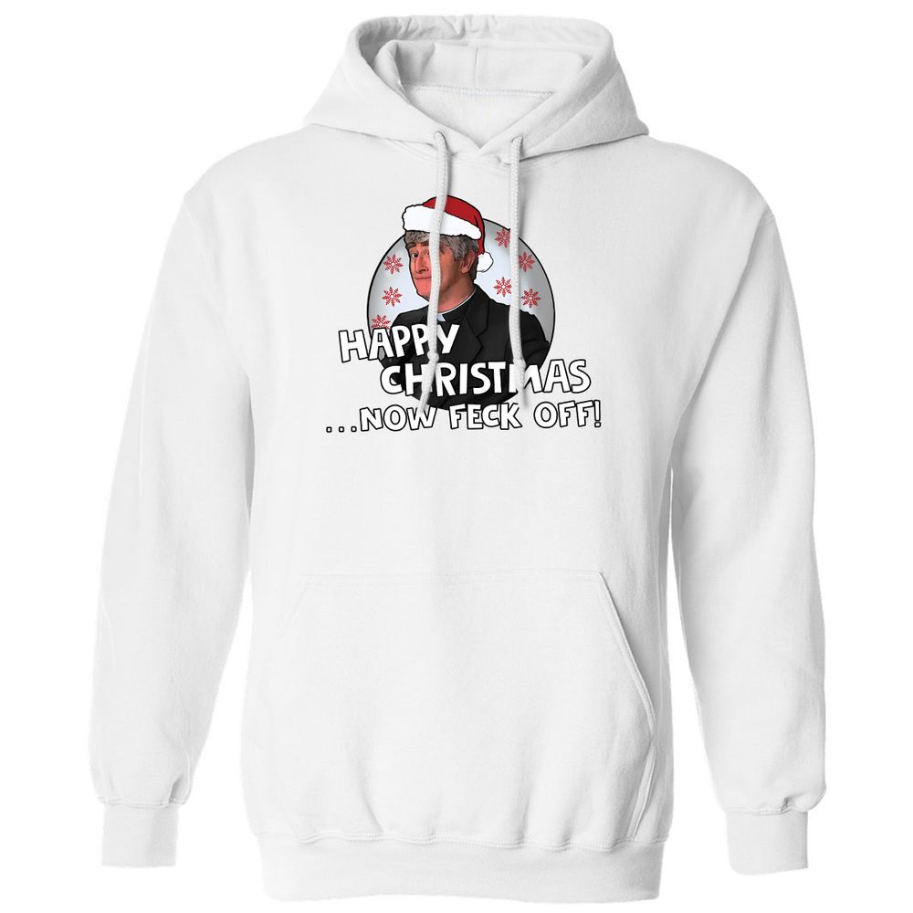 Classic Unisex Hoodie - QR1B5F5Z - White - 11