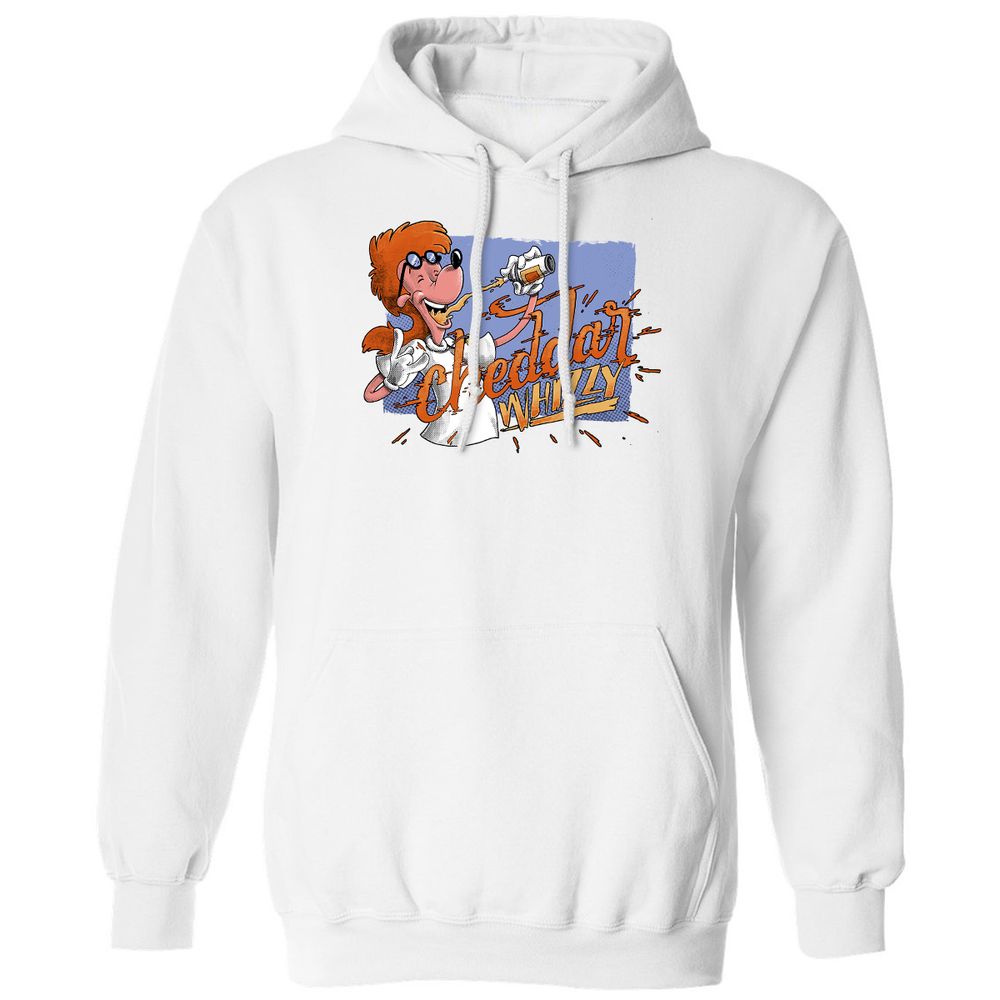 Classic Unisex Hoodie - UQPSKB6R - White - 11