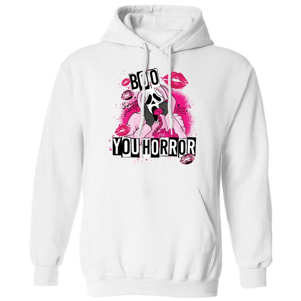 Classic Unisex Hoodie - DEETPCMQ - White - 11