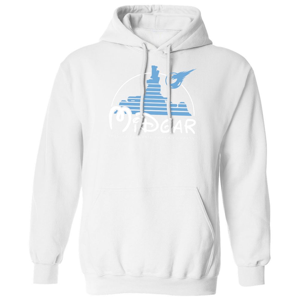 Classic Unisex Hoodie - 5QG9PJY3 - White - 11
