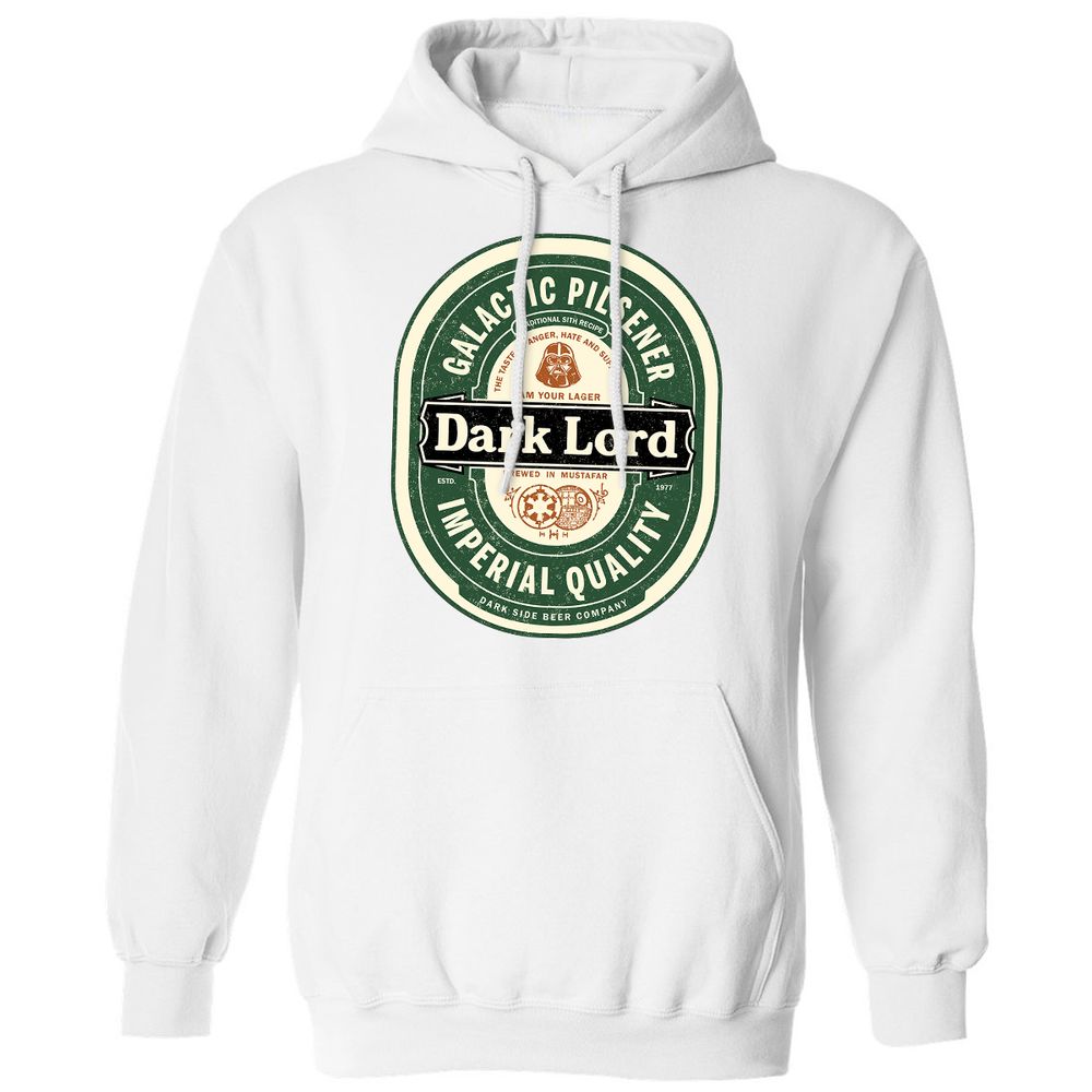 Classic Unisex Hoodie - 943CHFPX - White - 11