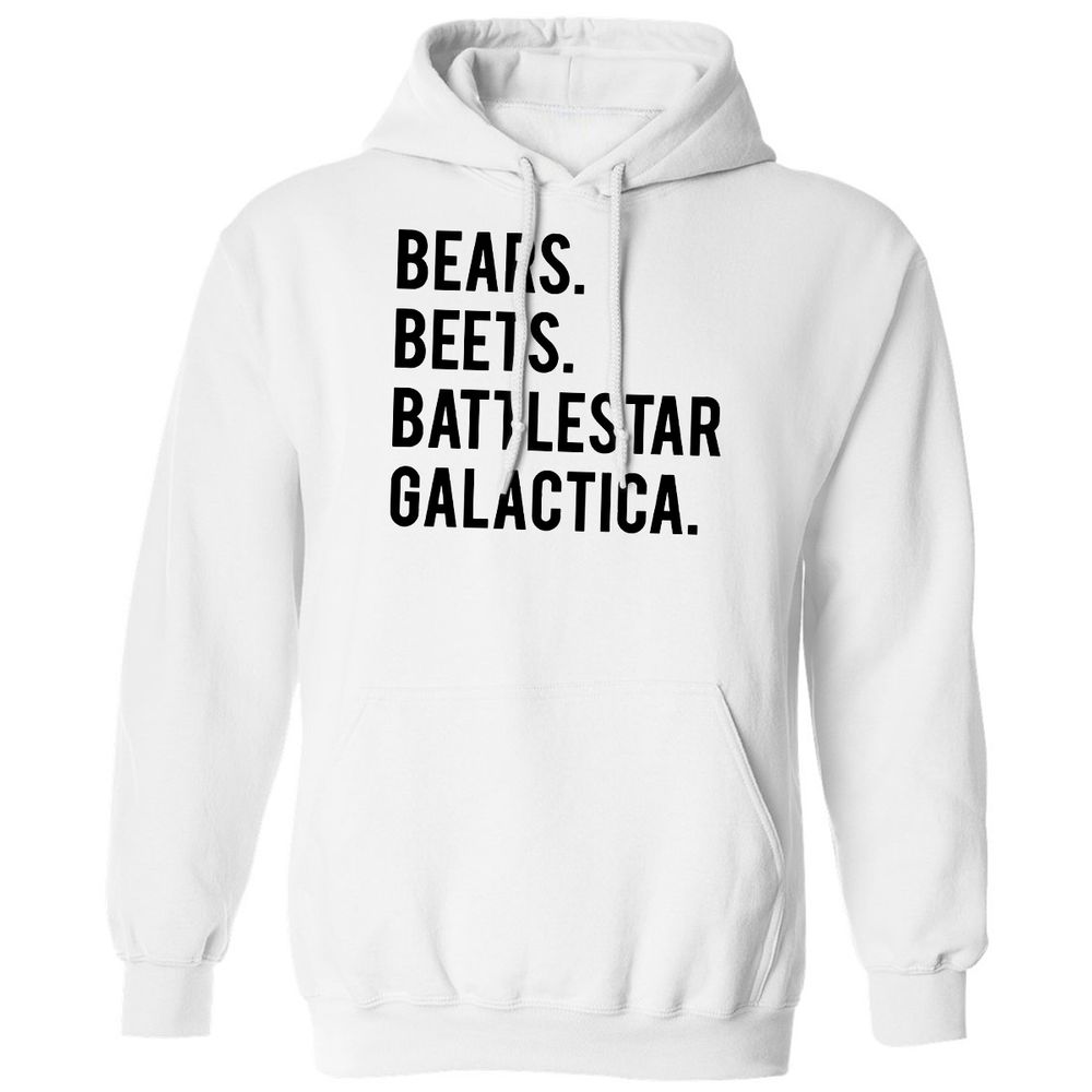 Classic Unisex Hoodie - 32UAVYVN - White - 11