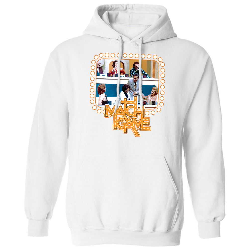 Classic Unisex Hoodie - S23HTBX6 - White - 11