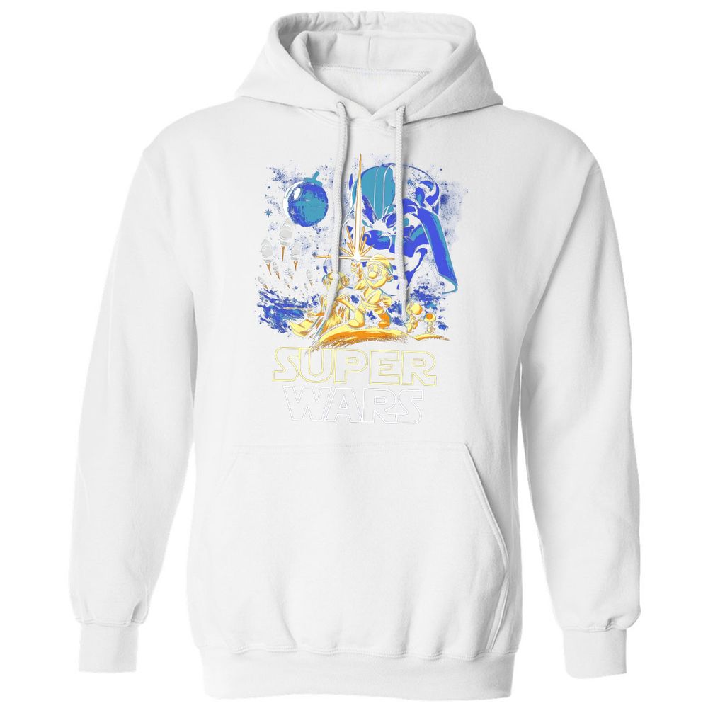 Classic Unisex Hoodie - W1VAYG2W - White - 11