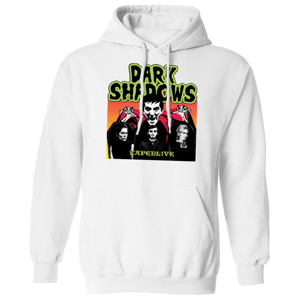 Classic Unisex Hoodie - U3QDCV4E - White - 11