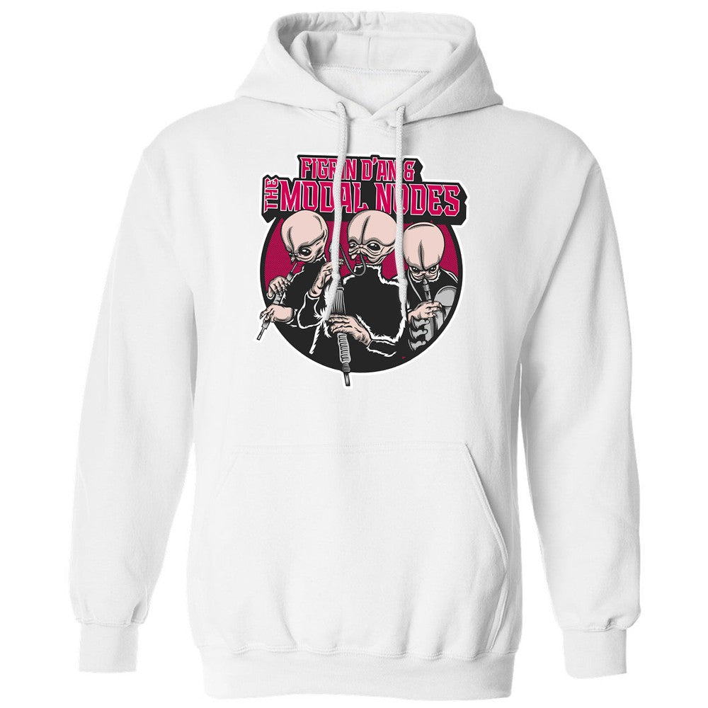 Classic Unisex Hoodie - QM6G6L35 - White - 11