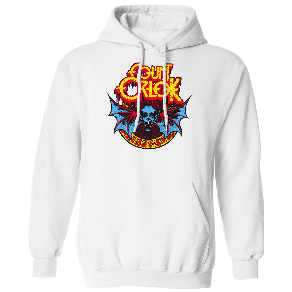 Classic Unisex Hoodie - APZV6Y9Q - White - 11