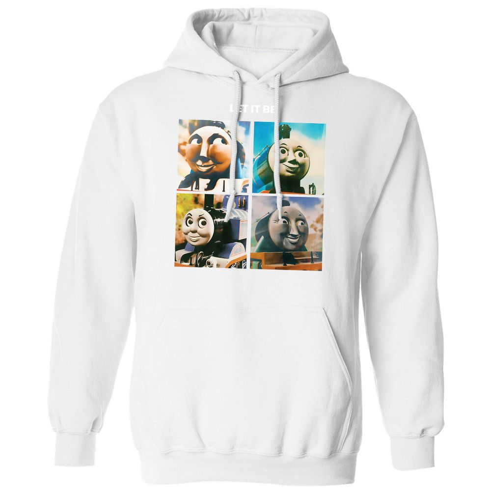 Classic Unisex Hoodie - 4AQ4YAXS - White - 11