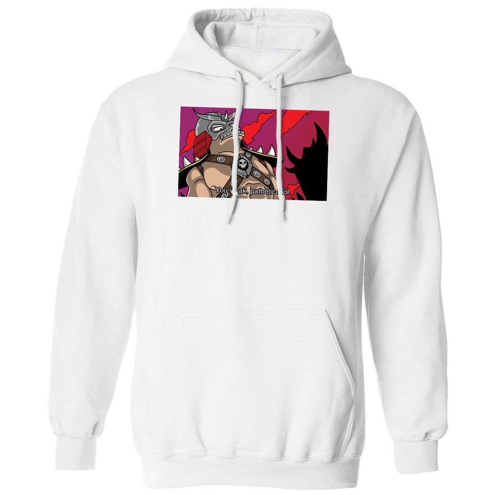 Classic Unisex Hoodie - W9WHN5LJ - White - 11