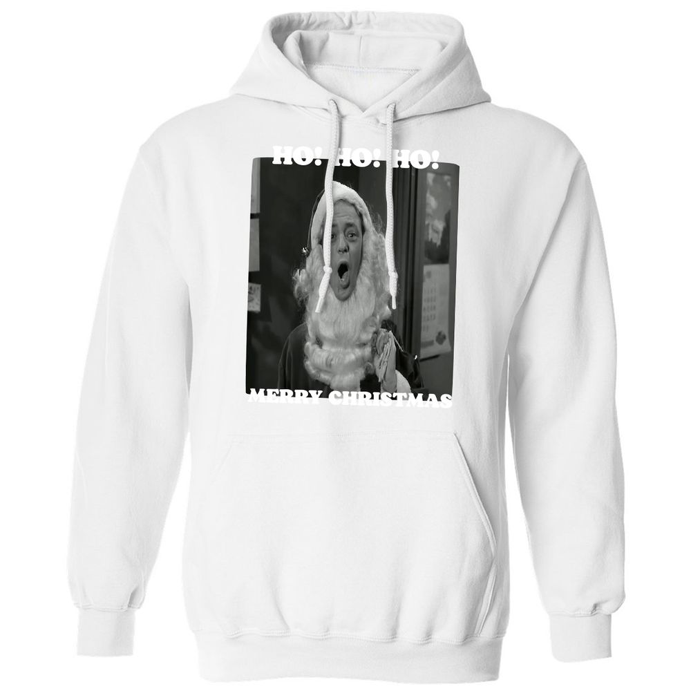 Classic Unisex Hoodie - RL4Q377C - White - 11
