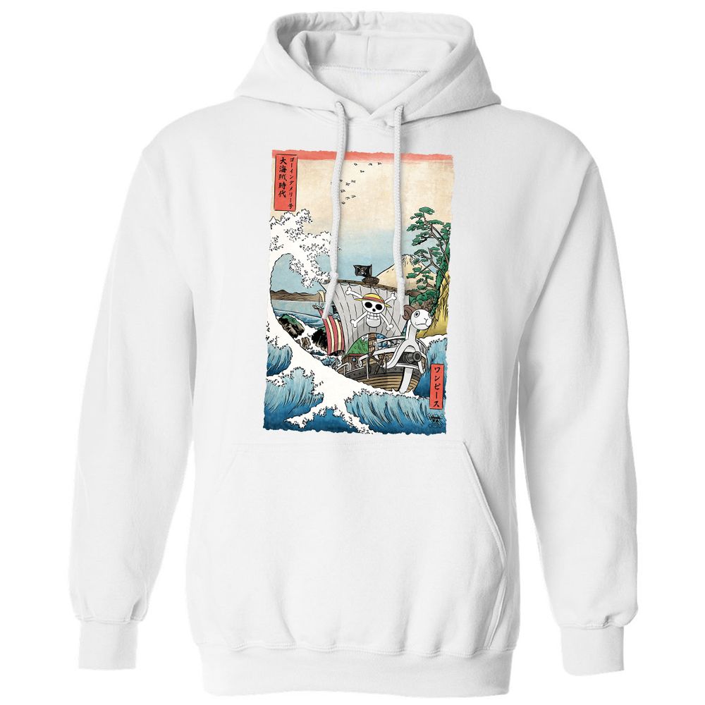 Classic Unisex Hoodie - T1BJD3F9 - White - 11