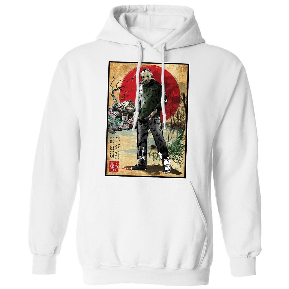 Classic Unisex Hoodie - Z9GU54ZD - White - 11