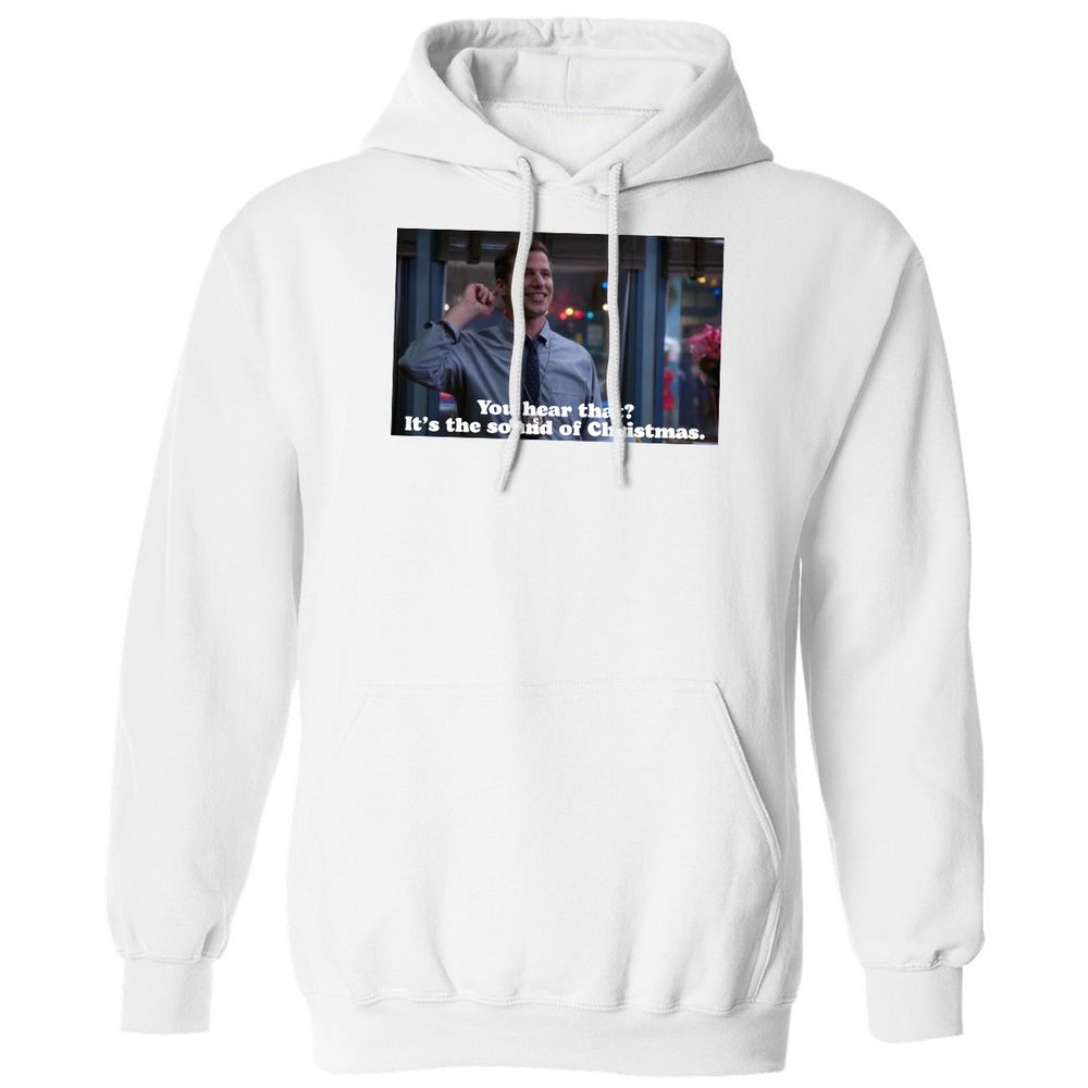Classic Unisex Hoodie - VHGXQPA3 - White - 11