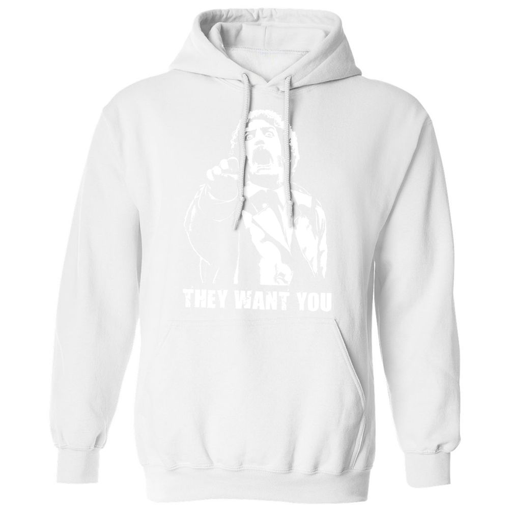Classic Unisex Hoodie - G9CEX3R4 - White - 11