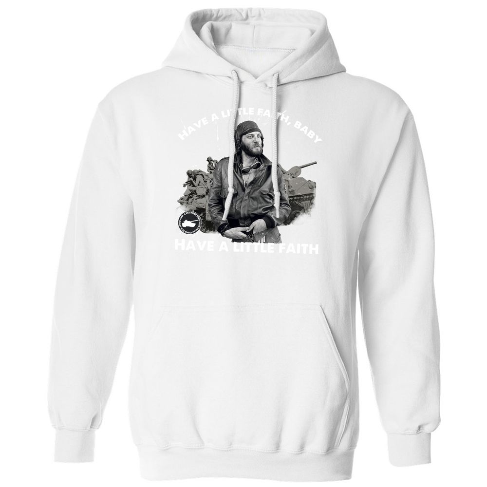 Classic Unisex Hoodie - WYZSGTVX - White - 11
