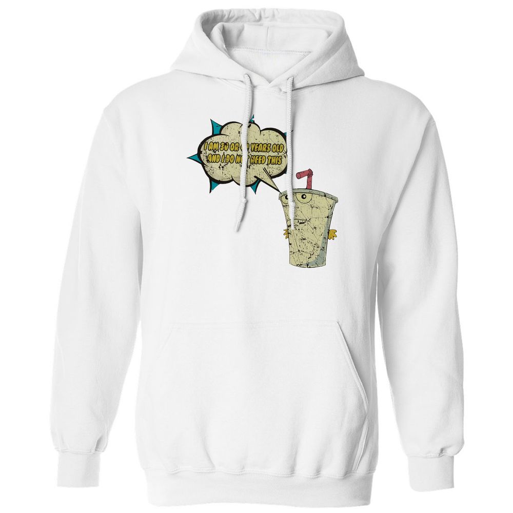 Classic Unisex Hoodie - 1Y3LDMRM - White - 11