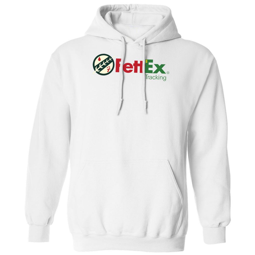 Classic Unisex Hoodie - LF9PJ4YT - White - 11