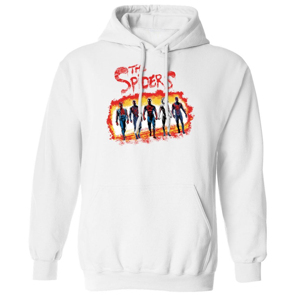 Classic Unisex Hoodie - T9A7DKN6 - White - 11