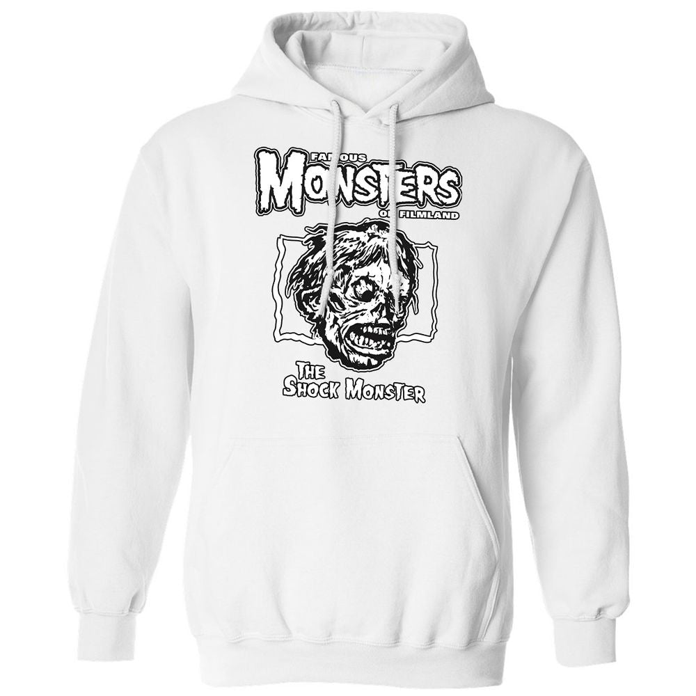 Classic Unisex Hoodie - FCGJJXSL - White - 11