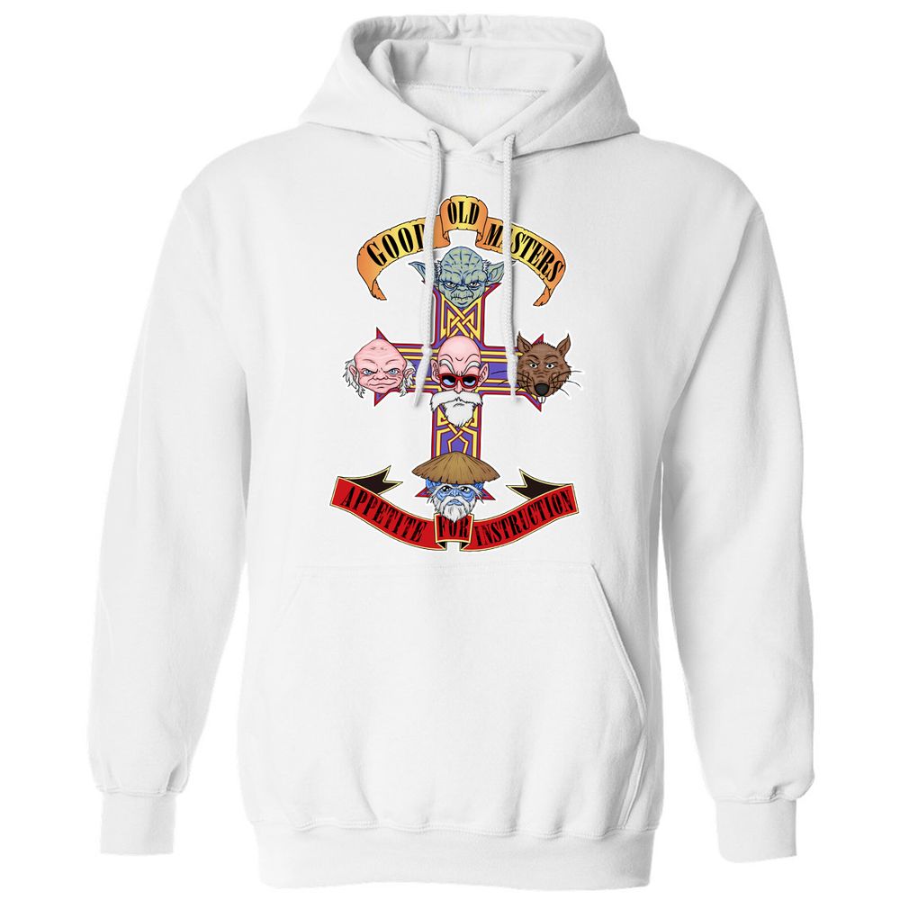 Classic Unisex Hoodie - GY32AQ7H - White - 11