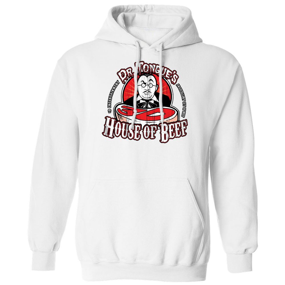 Classic Unisex Hoodie - AE3E35D9 - White - 11