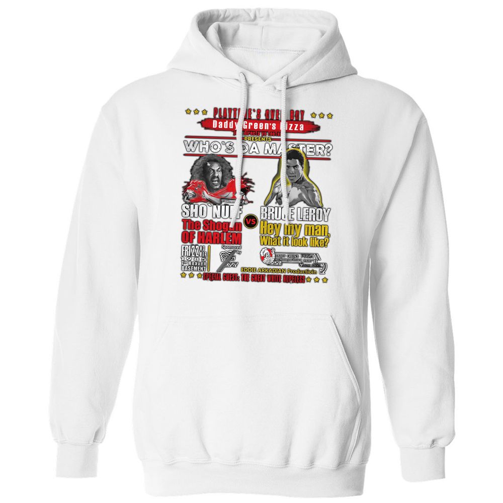 Classic Unisex Hoodie - EQTAGRWN - White - 11