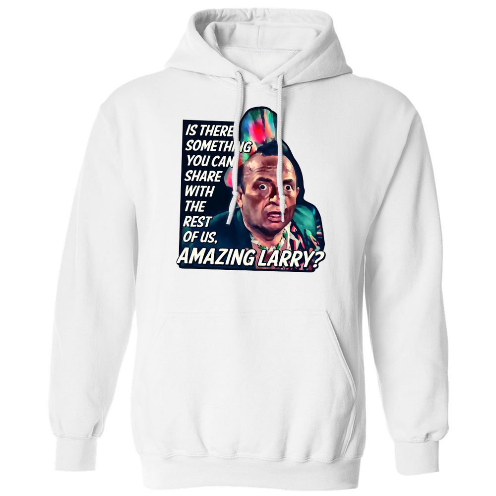 Classic Unisex Hoodie - G2YQLCZA - White - 11