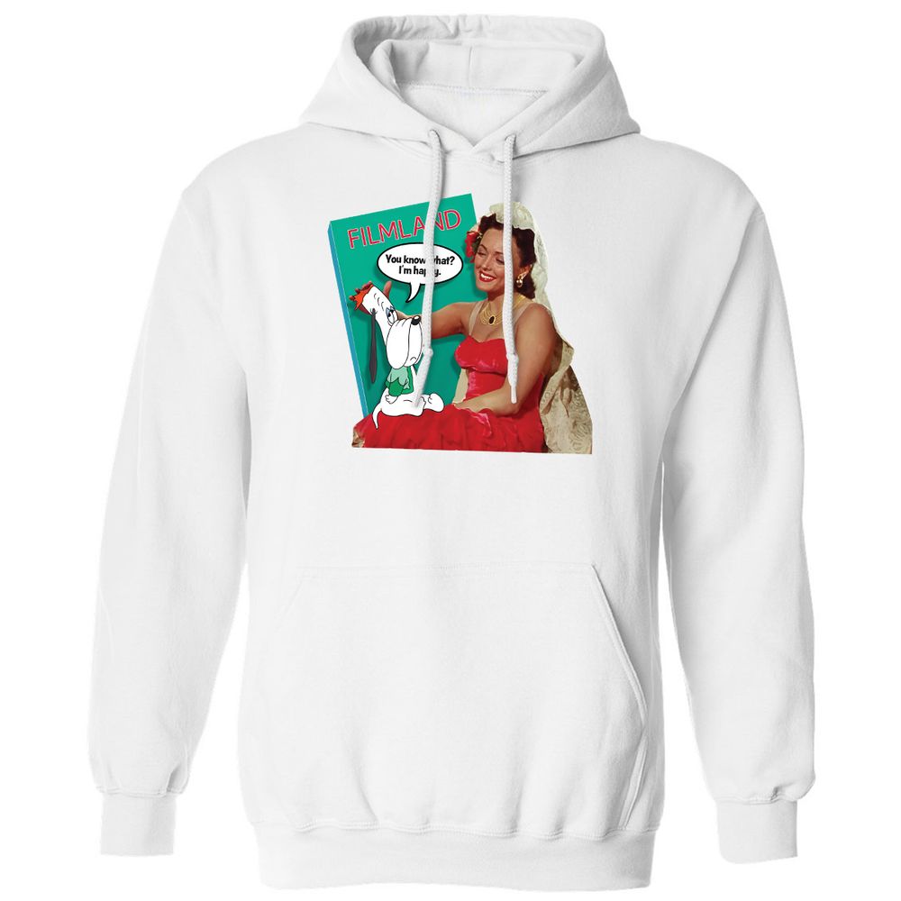 Droppy happy - White - 11