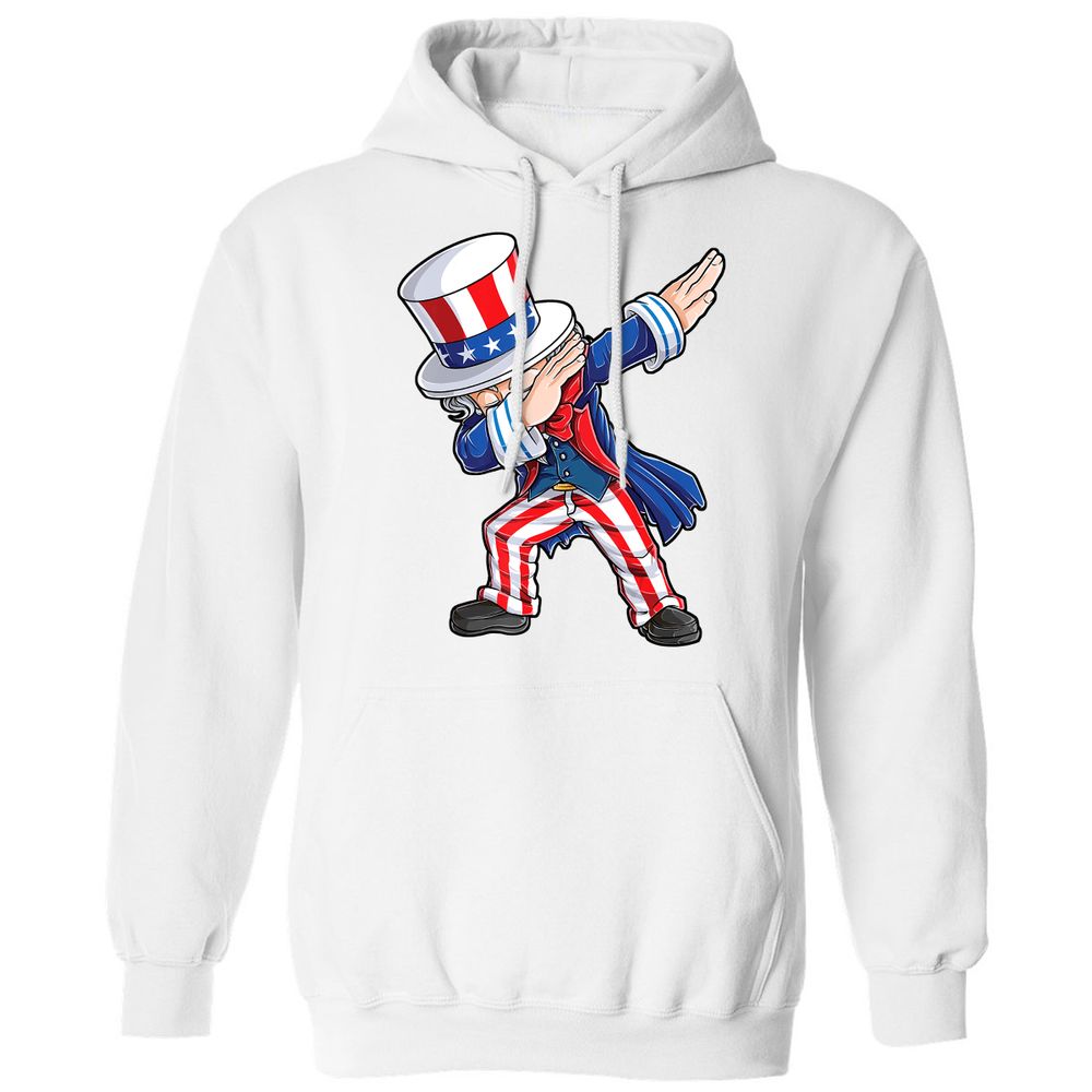 Classic Unisex Hoodie - 6DBGHPZG - White - 11