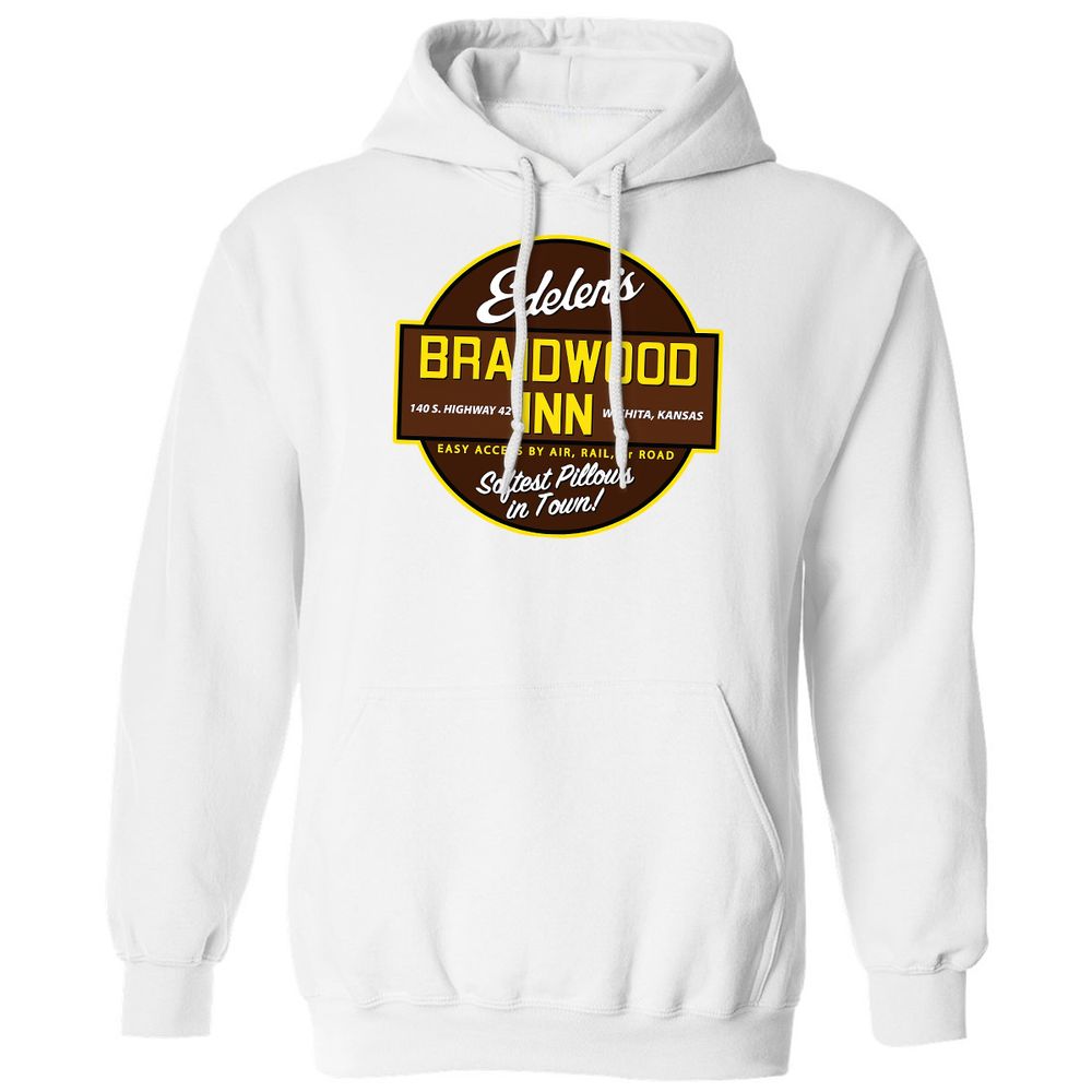 Classic Unisex Hoodie - WHXAUG5P - White - 11