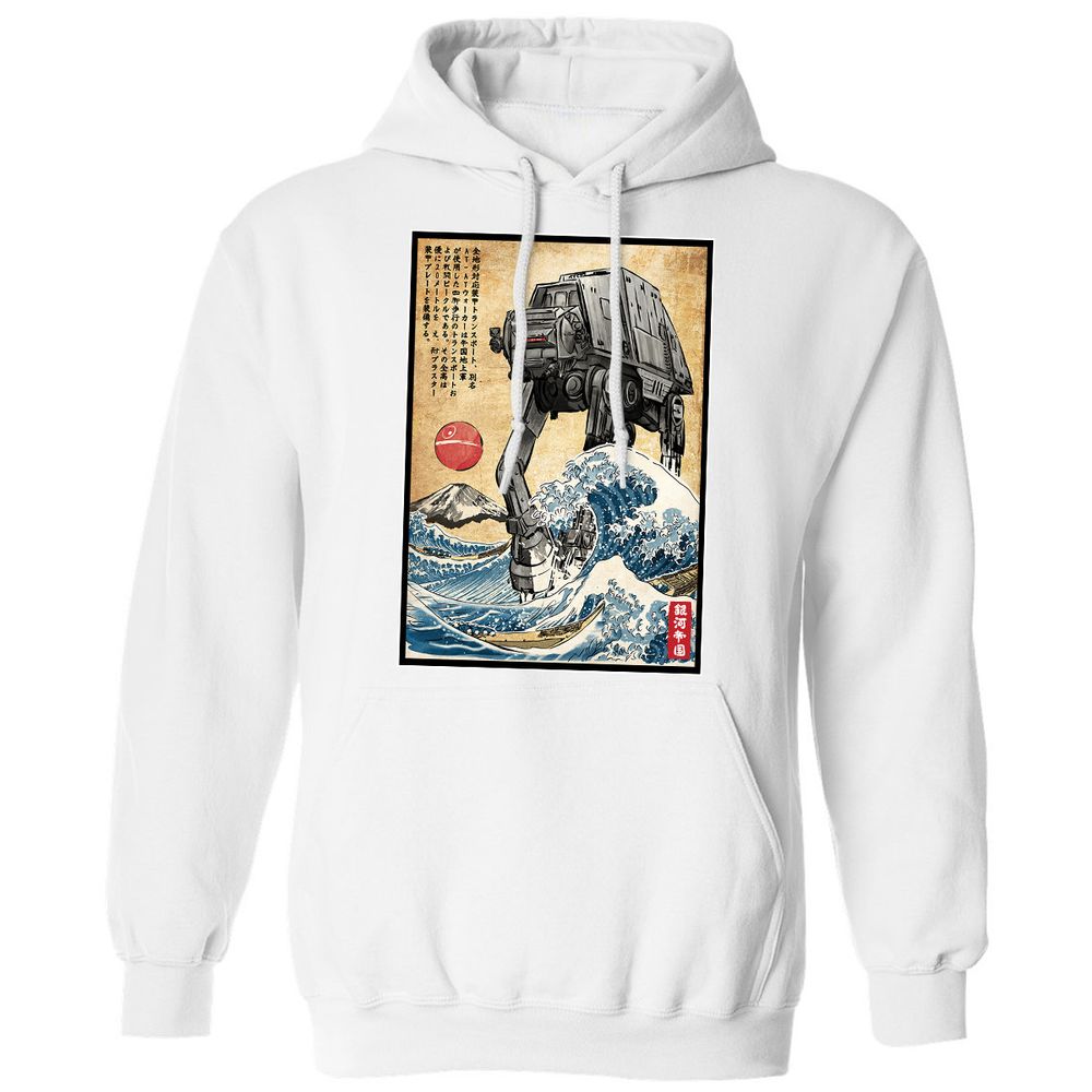 Classic Unisex Hoodie - 5X2VAUTL - White - 11