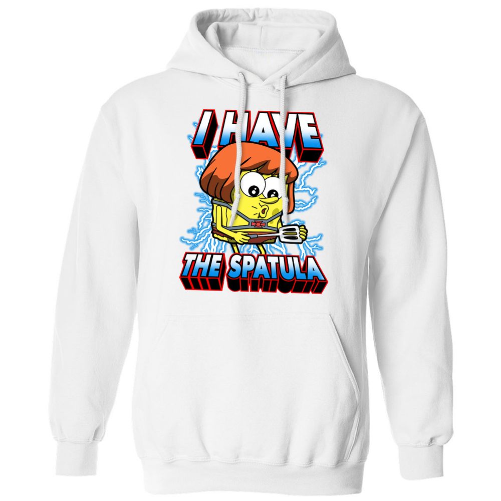 Classic Unisex Hoodie - R9TS5MDB - White - 11