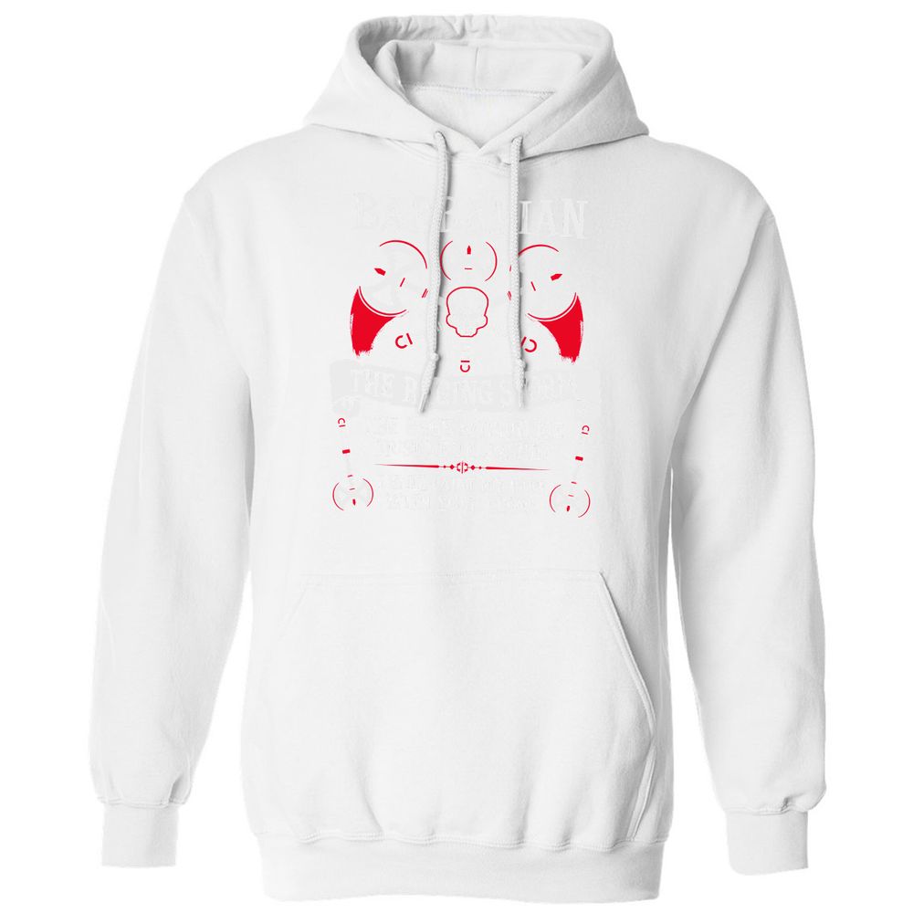 Classic Unisex Hoodie - SLEPJ16P - White - 11