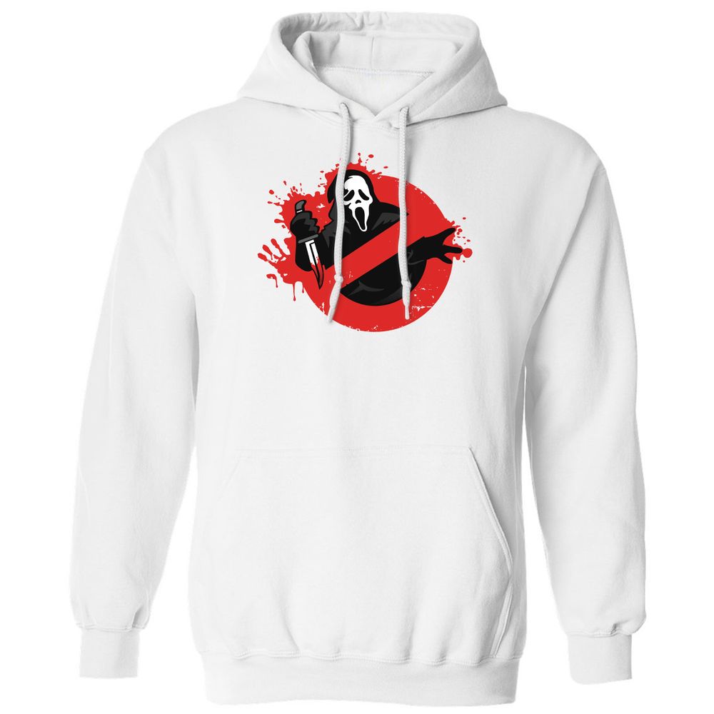 Classic Unisex Hoodie - E81QHBTS - White - 11