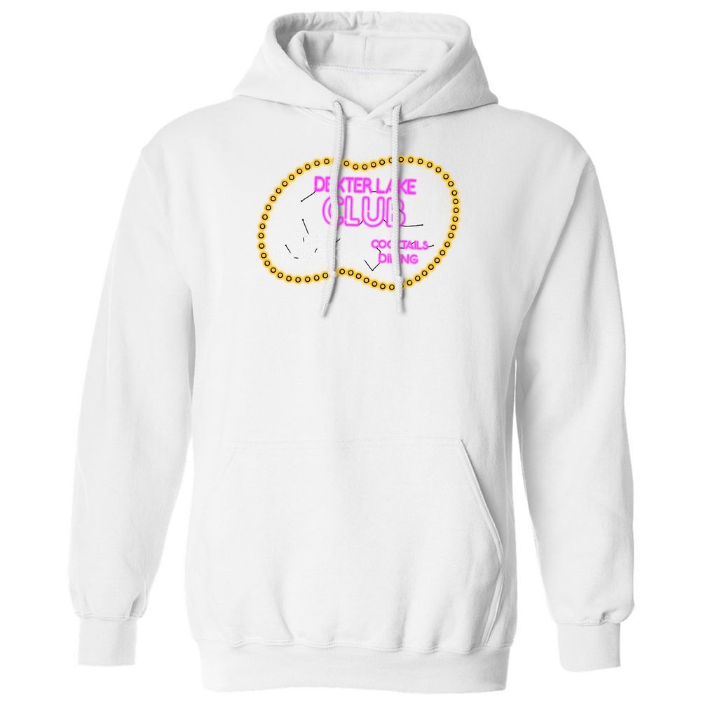 Classic Unisex Hoodie - QK6CWVAF - White - 11
